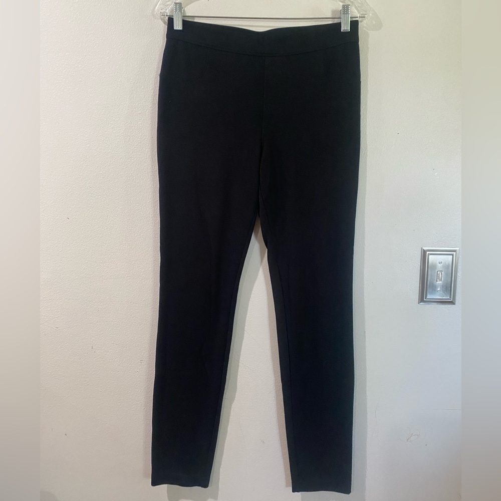 Max Edition Black Leggings